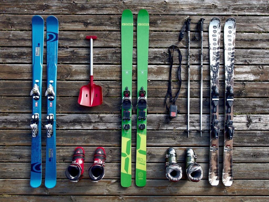 冬　北海道　リゾートバイト　スキー場